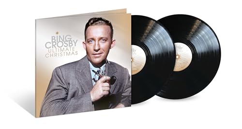 Bing Crosby | Ultimate Christmas [2 LP] - Vinyl