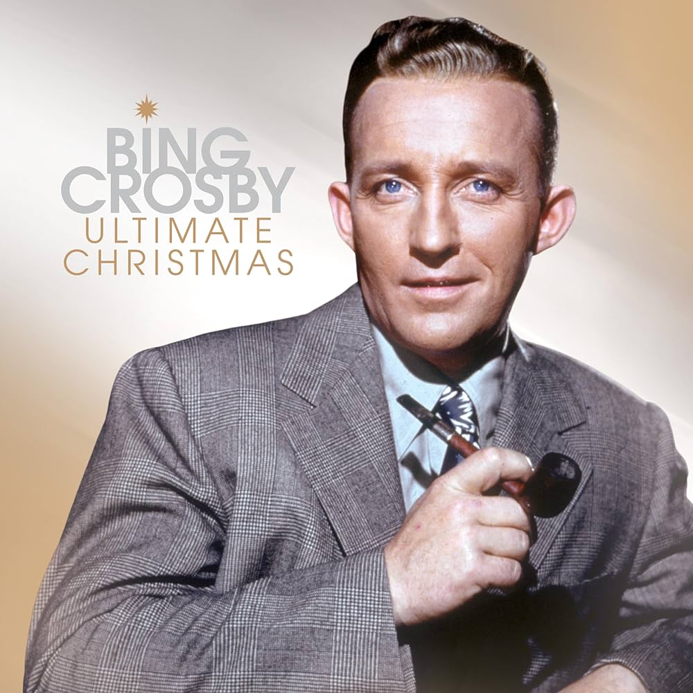 Bing Crosby | Ultimate Christmas [2LP] - Vinyl