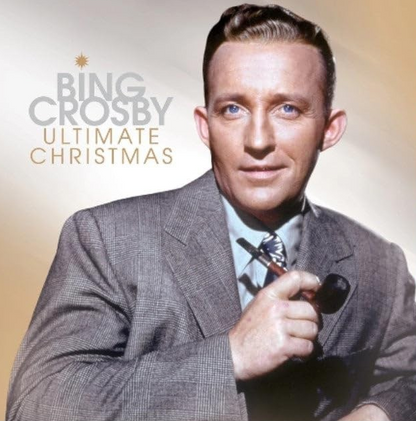 Bing Crosby | Ultimate Christmas (Limited Edition, Candy Cane Colored Vinyl) - Vinyl