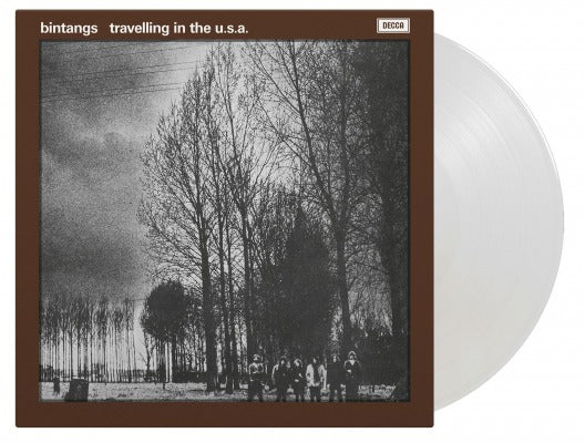 Bintangs | Travelling In The USA (Limited Edition, 180 Gram Vinyl, Colored Vinyl, White) [Import] - Vinyl
