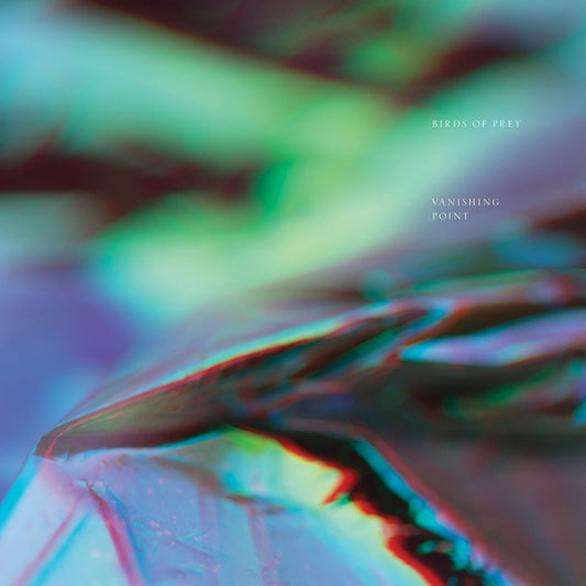 BIRDS OF PREY | Vanishing Point - Vinyl