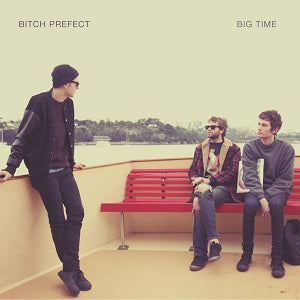 Bitch Prefect | Big Time - CD