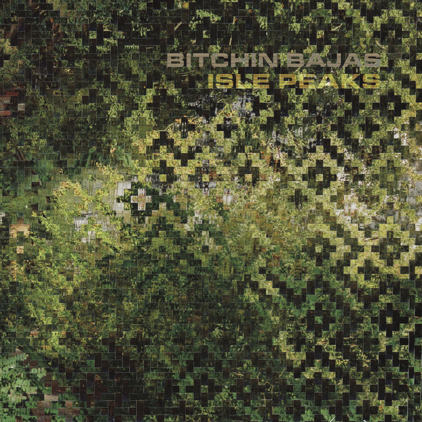 BITCHIN BAJAS | Isle Peaks - Vinyl
