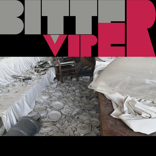 Bitterviper | Bitterviper - Vinyl