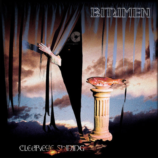 Bitumen | Cleareye Shining - CD