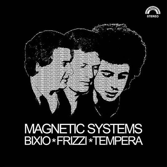 BIXIO/FRIZZI/TEMPERA | Magnetic Systems - CD