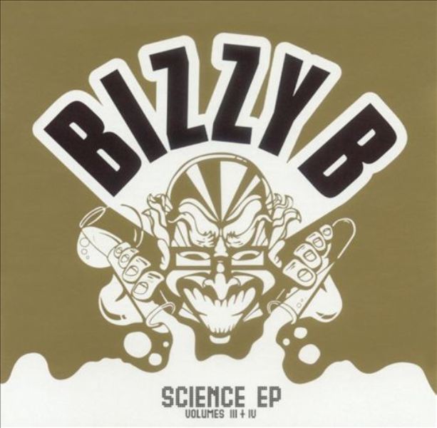 Bizzy B | Science Vol. 3 & 4 - CD
