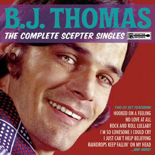 B.J. Thomas | The Complete Scepter Singles (2-CD Set) - CD
