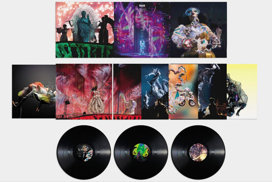 Bjork | Cornucopia: Live (3LP Vinyl Set) - Vinyl