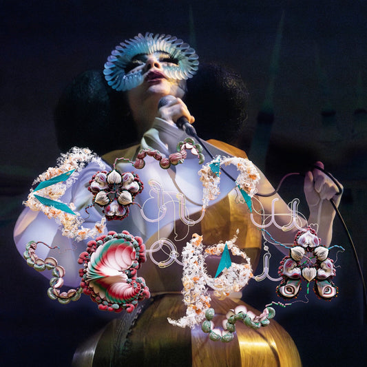 Bjork | Cornucopia: Live (3LP Vinyl Set) - Vinyl