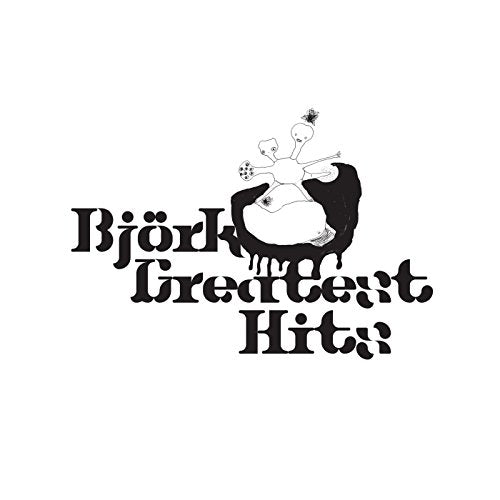 Bjork | Greatest Hits - Vinyl