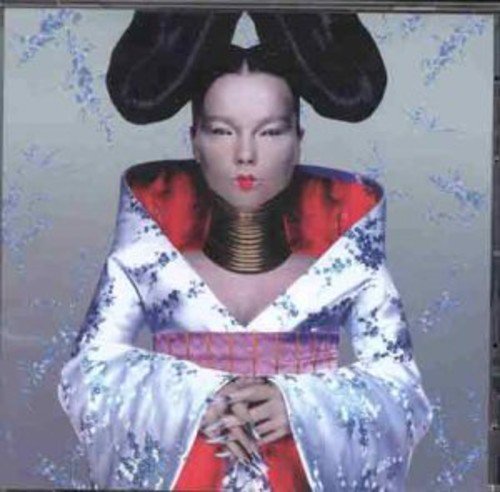 Bjork | Homogenic - Vinyl