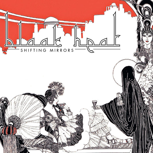 Blaak Heat | Shifting Mirrors - Vinyl