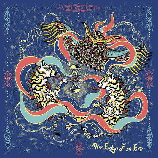Blaak Heat Shujaa | The Edge Of An Era - CD