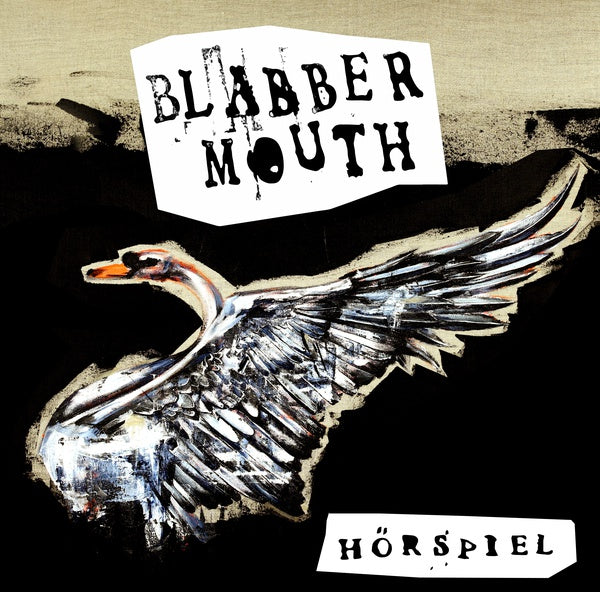 BLABBERMOUTH | Horspiel - Vinyl
