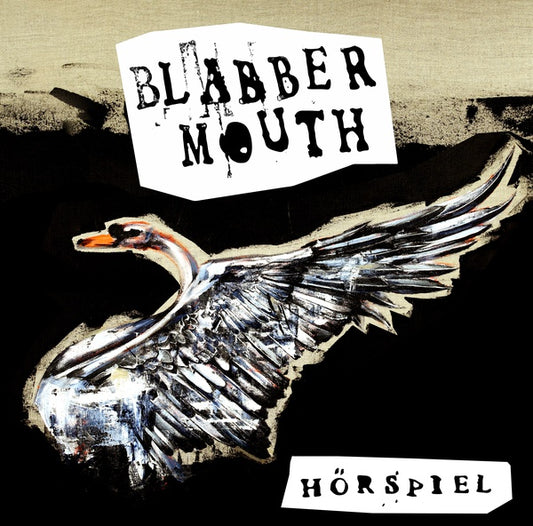 BLABBERMOUTH | Horspiel - Vinyl