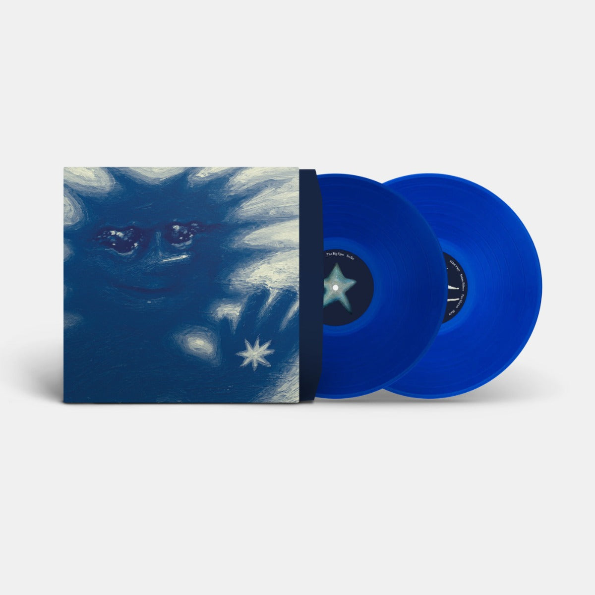 Black Country, New Road | Forever Howlong (Indie Exclusive) (Blue 140g Vinyl) - Vinyl