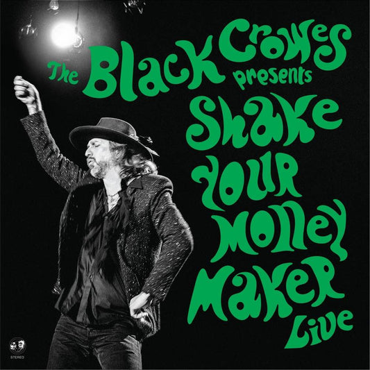 Black Crowes | Shake Your Money Maker (Live) - Vinyl
