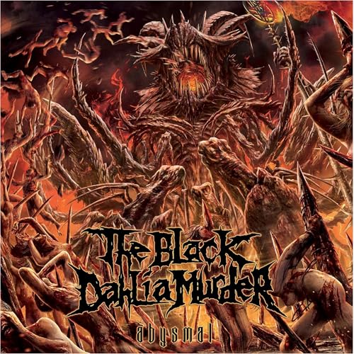 Black Dahlia Murder, The | Abysmal - CD