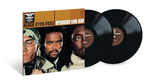 Black Eyed Peas | Bridging The Gap [2 LP] - Vinyl