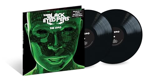 Black Eyed Peas | The E.N.D. (Energy Never Dies) [Explicit Content] (2 Lp's) - Vinyl