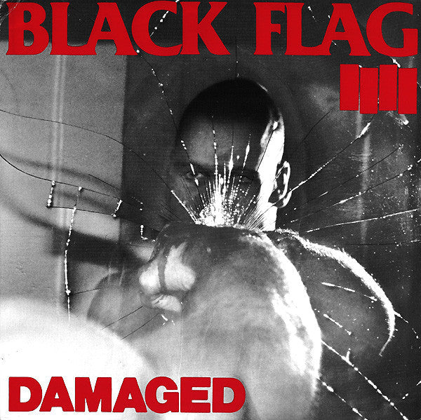 Black Flag | Damaged - Vinyl