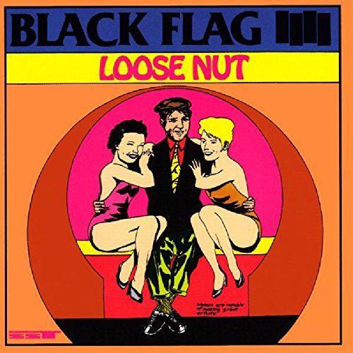 Black Flag | Loose Nut (Vinyl) - Vinyl