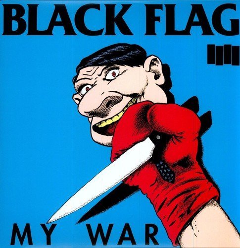Black Flag | My War - Vinyl