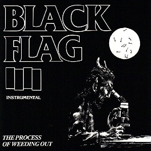 Black Flag | The Process Of Weeding Out - Vinyl