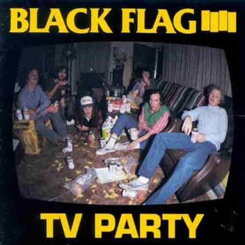 Black Flag | TV Party - Vinyl
