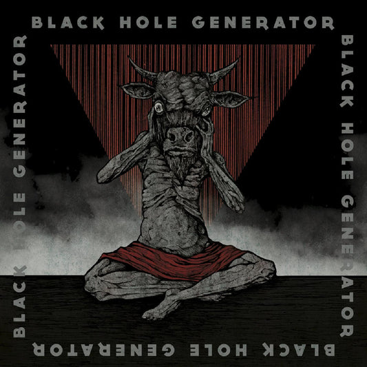 Black Hole Generator | A Requiem to Terra - CD