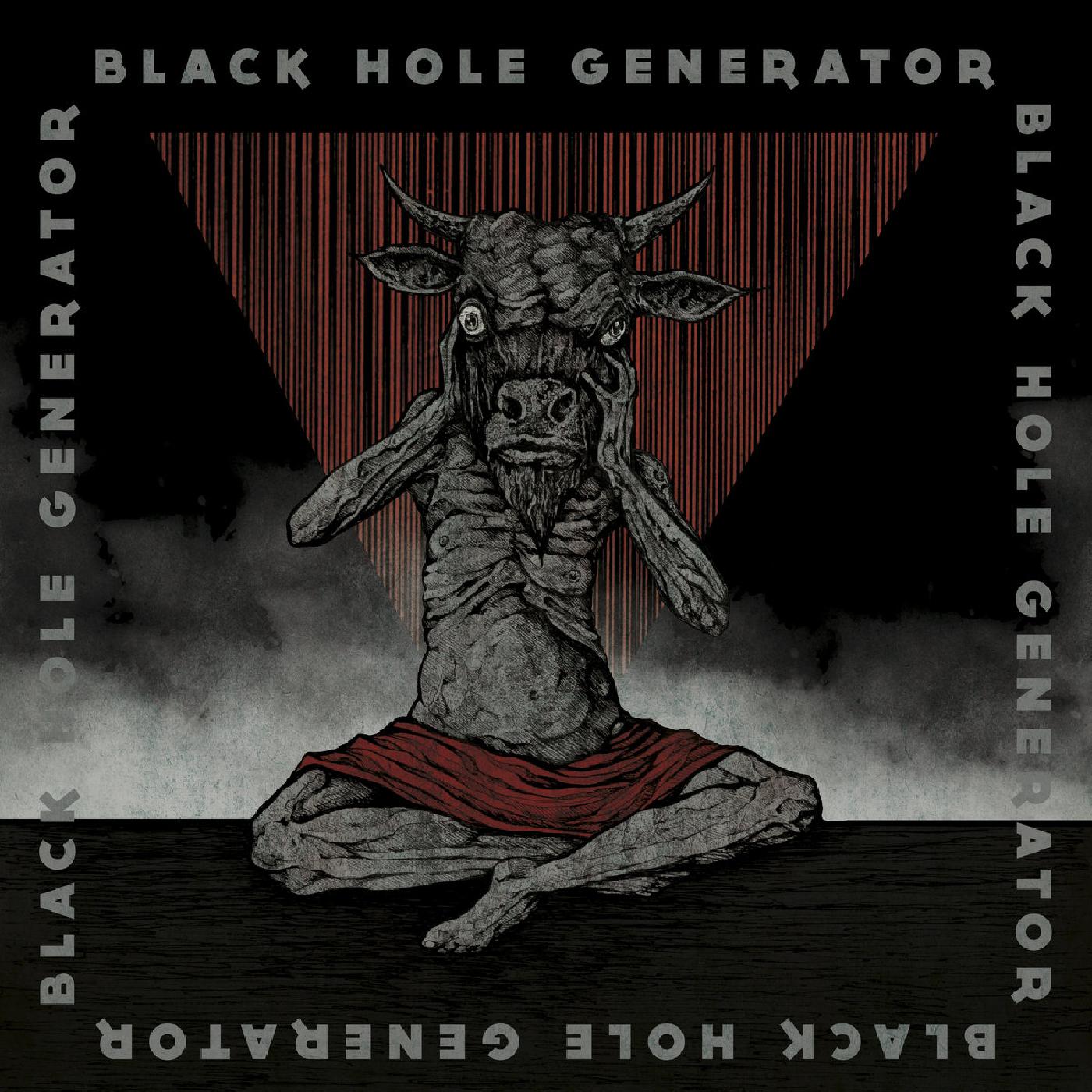 Black Hole Generator | A Requiem to Terra - CD