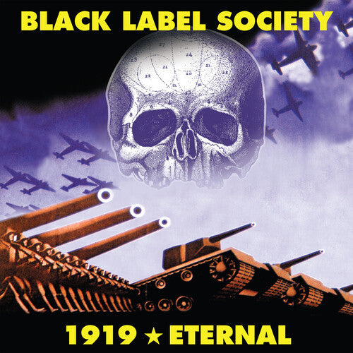 Black Label Society | 1919 Eternal (Colored Vinyl, Purple, 180 Gram Vinyl) - Vinyl