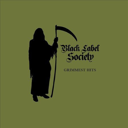 Black Label Society | Grimmest Hits - CD