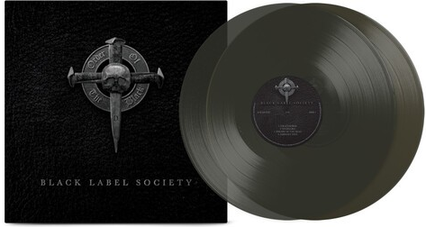 Black Label Society | Order of the Black (Limited Edition, 140 Gram Black Ice Colored Vinyl, Reissue) (2 Lp's) - Vinyl