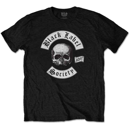 Black Label Society | Skull Logo - Black
