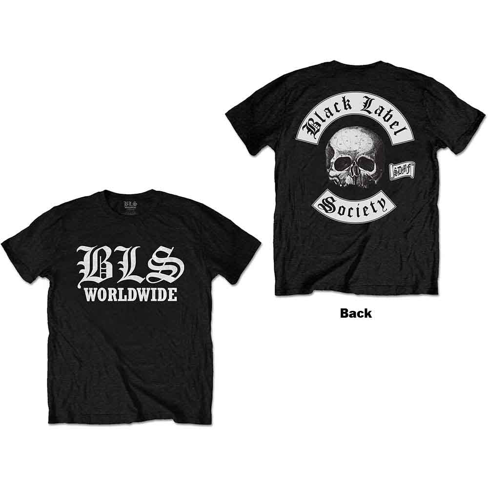 Black Label Society | Worldwide - Black