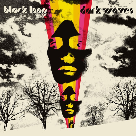 BLACK LUNG | Dark Waves - CD