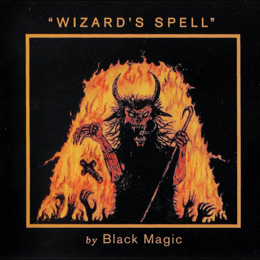 Black Magic | Wizard's Spell - CD