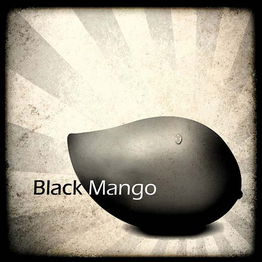 BLACK MANGO | Naked Venus/Soft Kicks - Vinyl