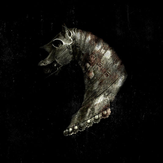 Black Math Horseman | Wyllt - CD
