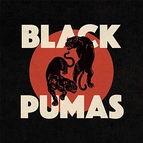 Black Pumas | Black Pumas (Limited Edition, Cream, Colored Vinyl) - Vinyl