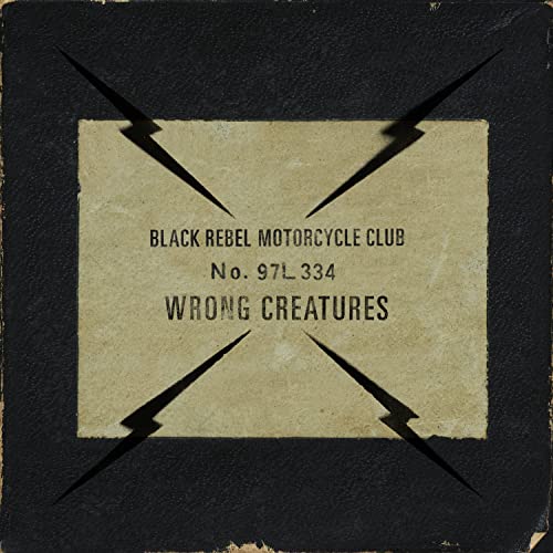 Black Rebel Motorcycle Club | Wrong Creatures (Limited) - Vinyl