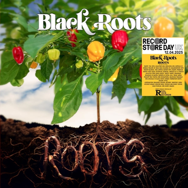 Black Roots | Roots - Vinyl