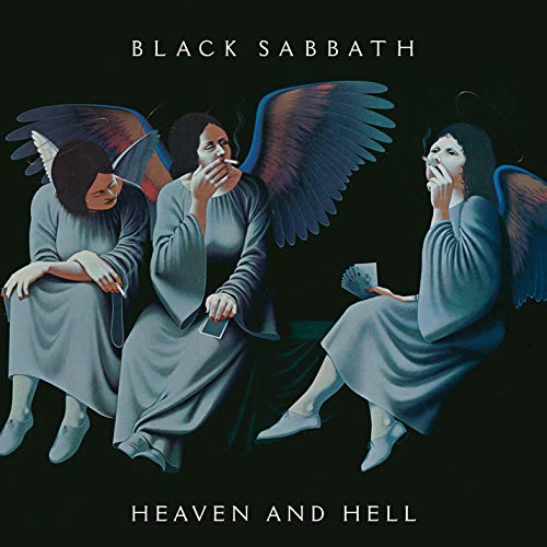 Black Sabath | Heaven And Hell (Deluxe Edition) (2 Lp's) - Vinyl