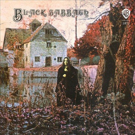 Black Sabbath | Black Sabbath (180 Gram Vinyl, Limited Edition, Black) - Vinyl