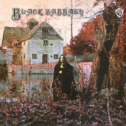 Black Sabbath | Black Sabbath (Deluxe Edition, 180 Gram Vinyl) (2 Lp's) - Vinyl