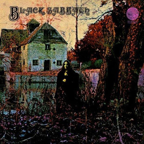 Black Sabbath | Black Sabbath (Import) - Vinyl
