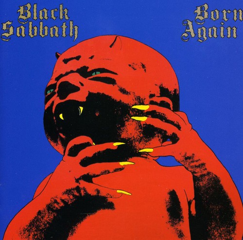 Black Sabbath | Born Again - CD