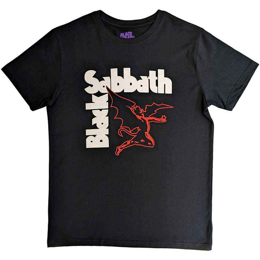 Black Sabbath | Creature - T-Shirt Black